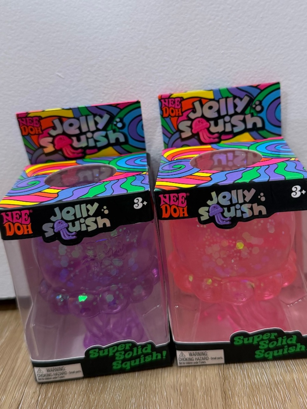 Jellysquish Bundle Jellyfish Needoh